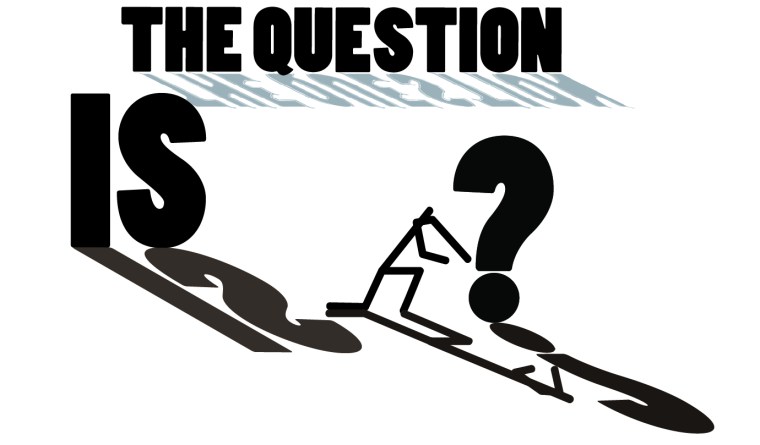 the-question-is