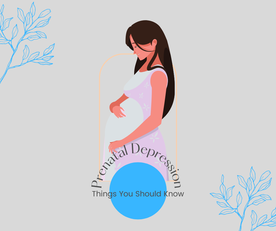 prenatal depression